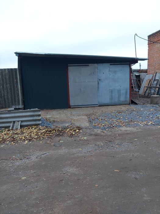 Продам гараж на 2 машини кооператив Світанок