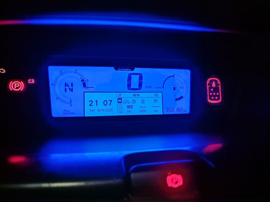 C4 Gran Picasso 7 lugares 1.6