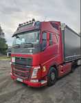 Volvo FH 460  Volvo FH 460 I-SAVE 1260 l standard