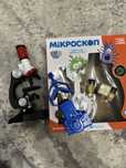 Мікроскоп іграшковий