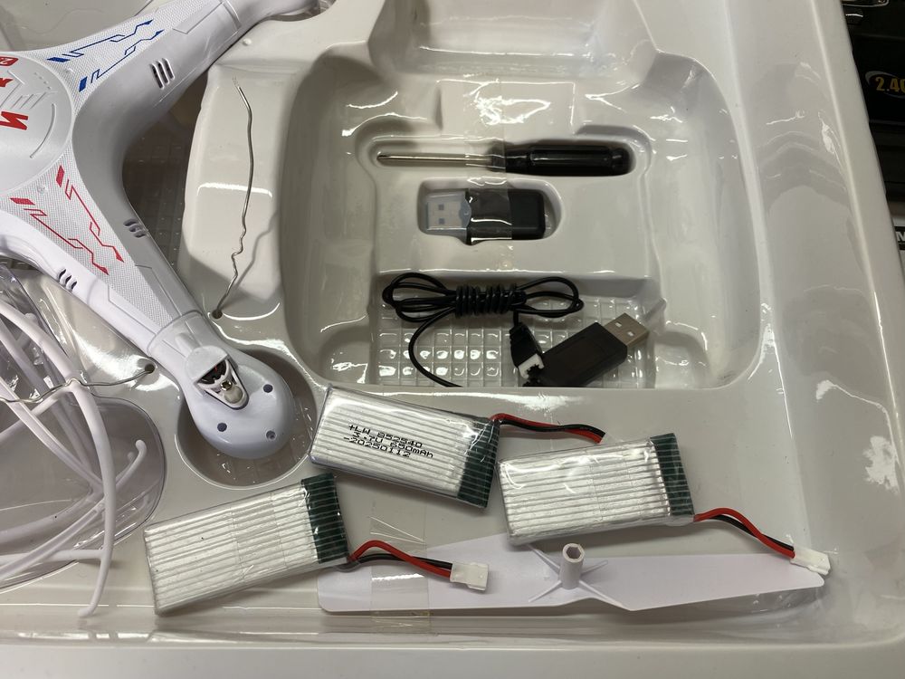 Drone X5C-1 Usado duas vezes