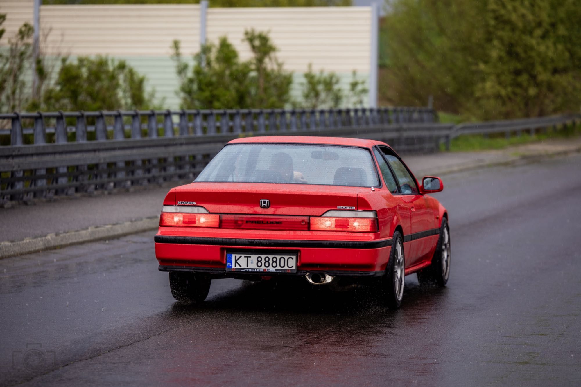 Honda Prelude III H22A Vtec