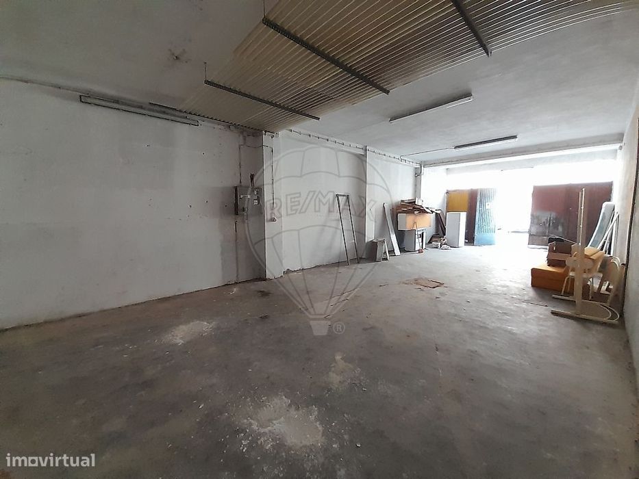 Garagem  para arrendamento