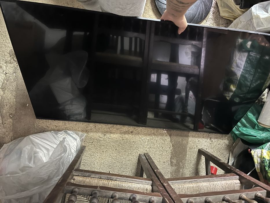 Tv Samsung como nova