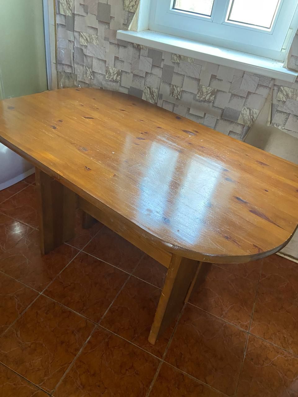 Продам стіл з дерева