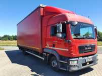 MAN 12.250 z winda