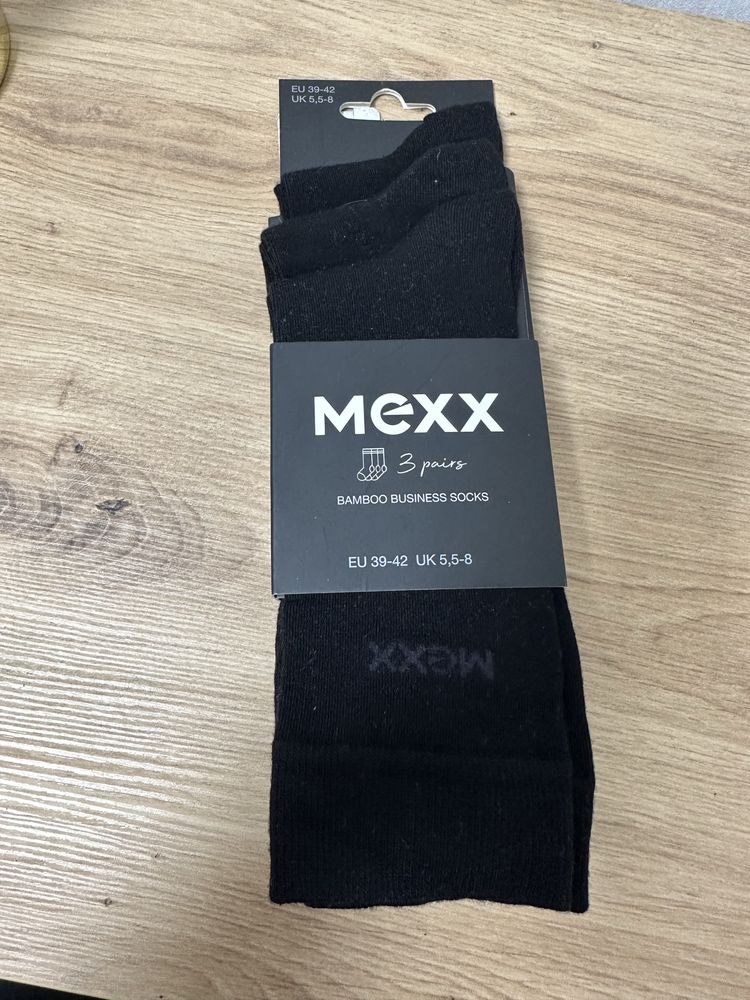 Mexx нові високі носки , панчохи