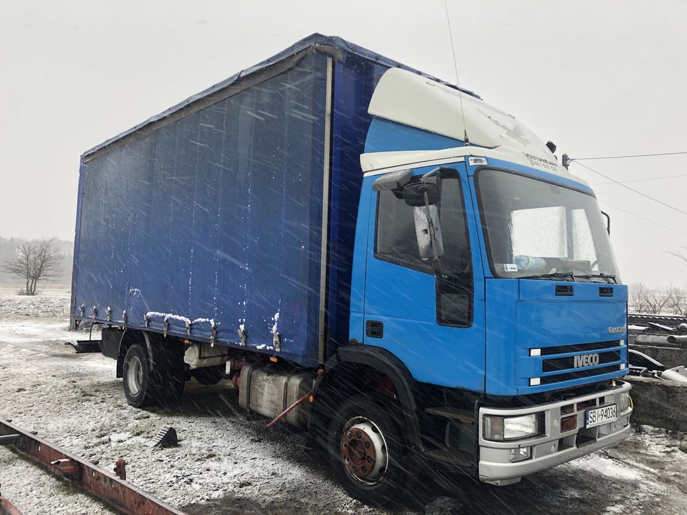 Шрот, розбірка  Iveco Eurocargo