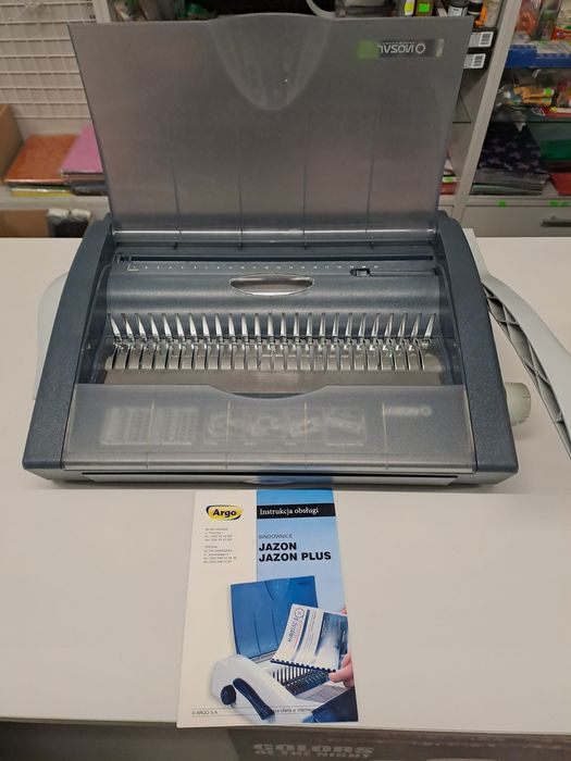 Bindownica Jazon Plus