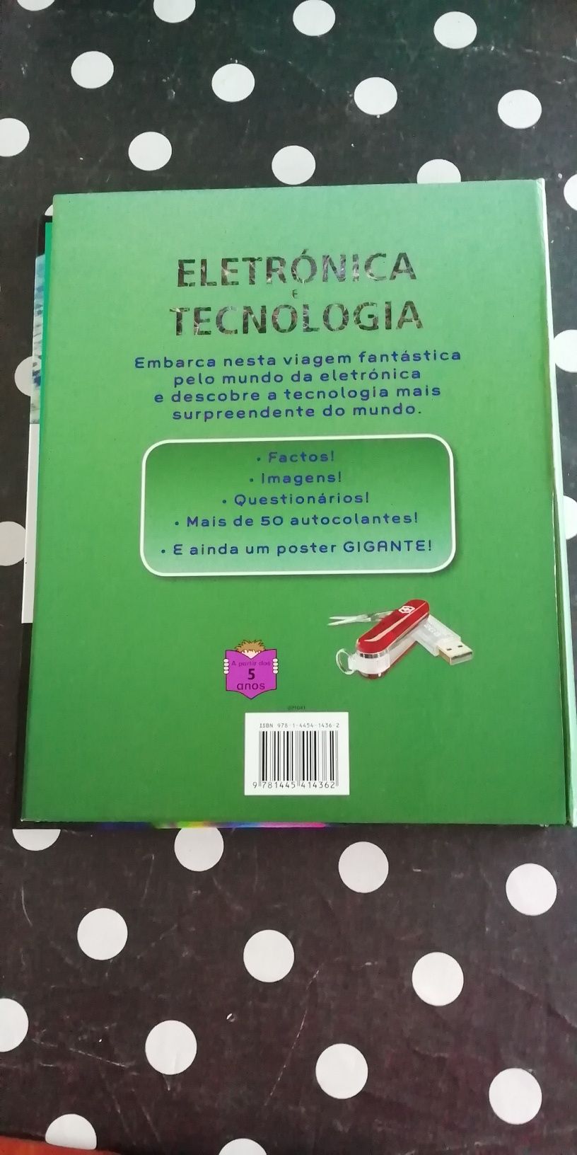 Livro Electrónica e Tecnologia