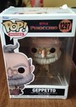 Figurka Funko Pop Gepetto 1297