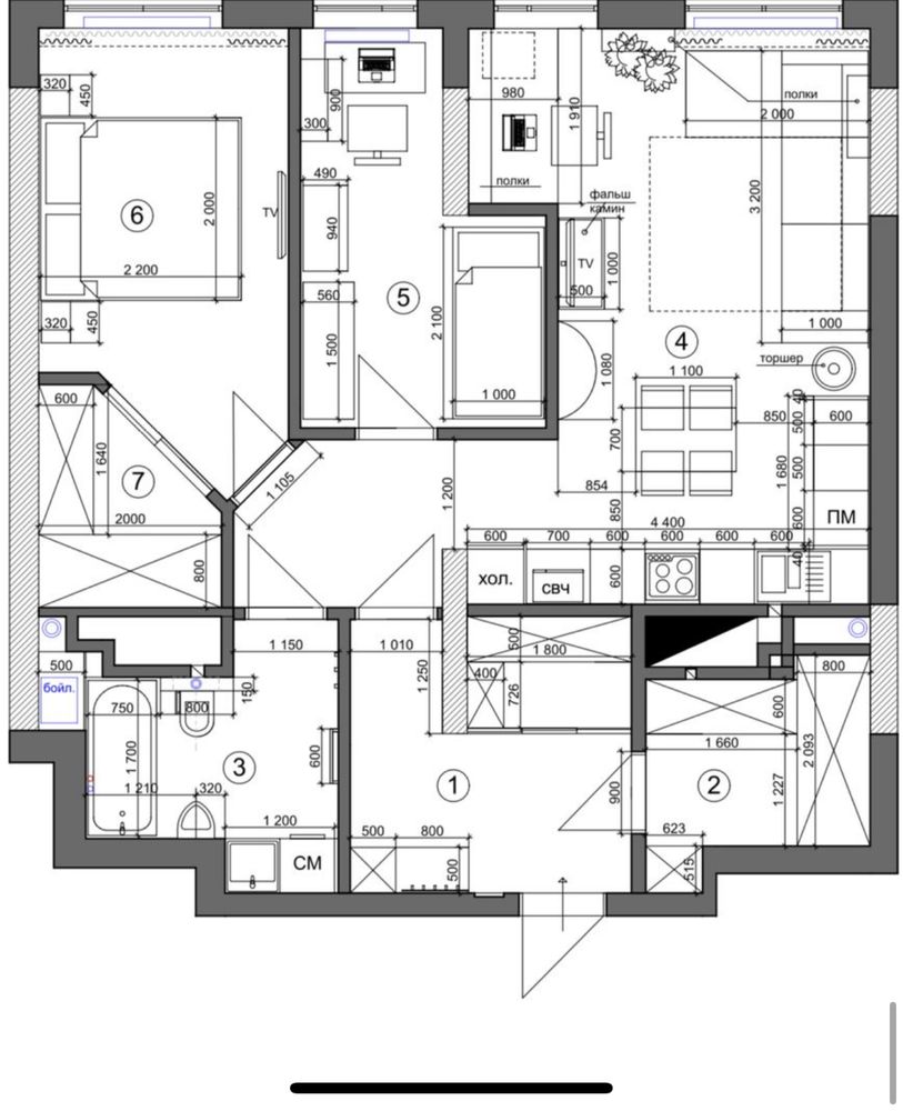 Продам 3-ком квартиру, Ростиславська (Маршала Рибалка), 5-б Жк Елізіум