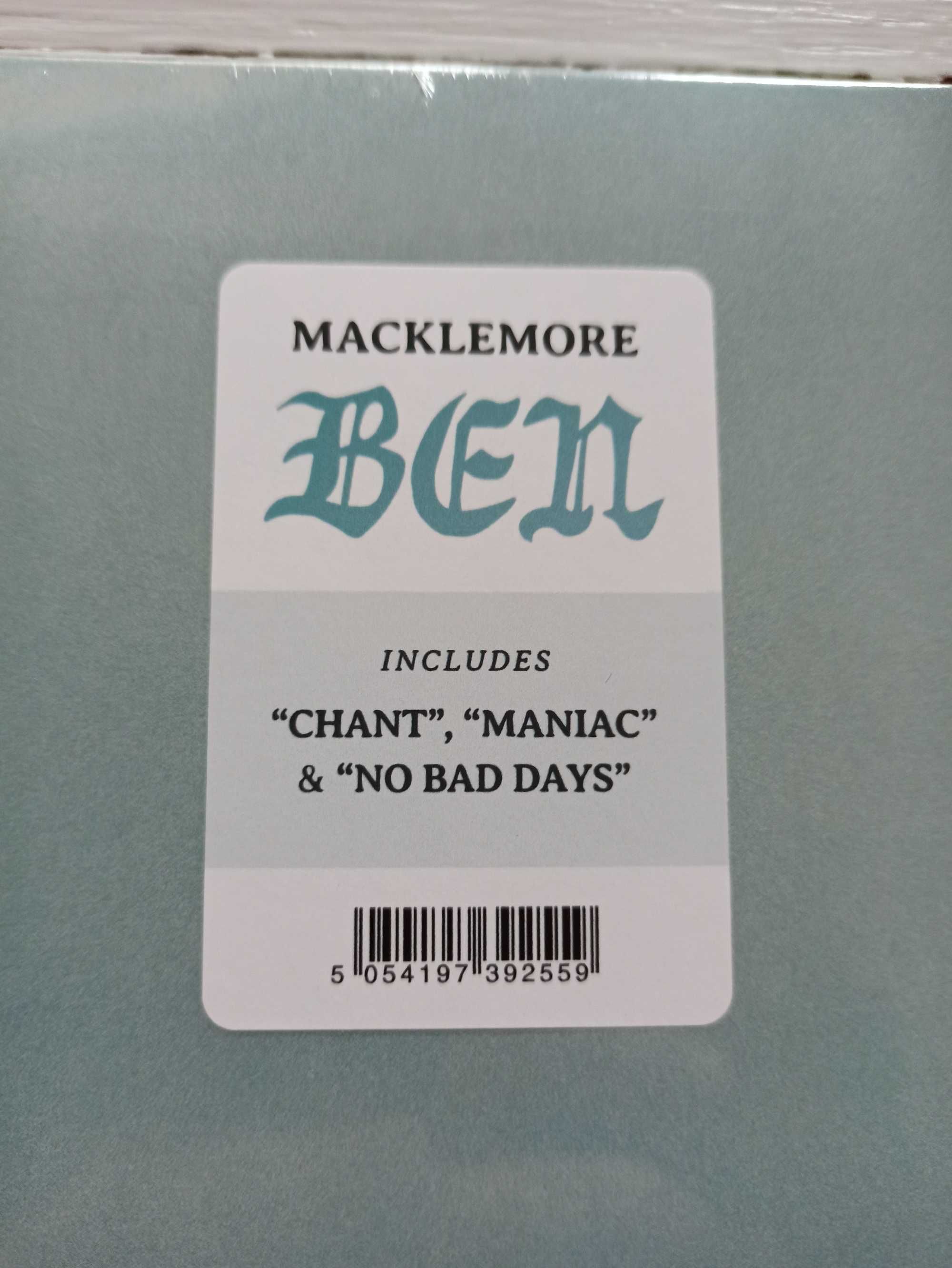 Macklemore BEN 2xLP Winyl