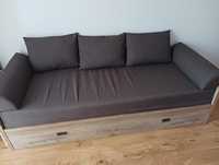 Sofa rozkładana  203x80