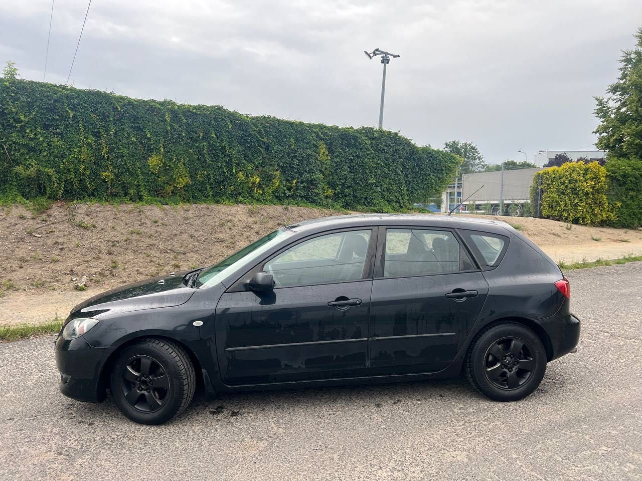 Mazda 3 1.6 benzyna
