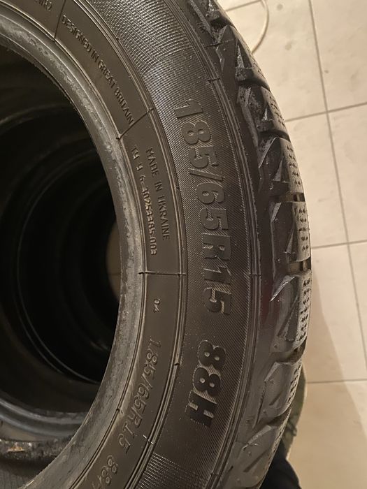 Зимова резина ПРОДАМ