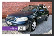 Opel Astra LPG klima elektryka Gwarancja w cenie Warszawa #VKLA