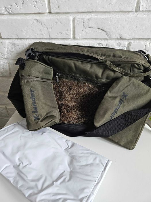 X-lander X-Bag - torba pielęgnacyjna do wózka | Terra