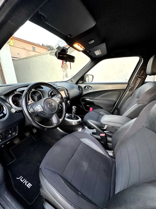 Nissan JUKE 1.5 DCI