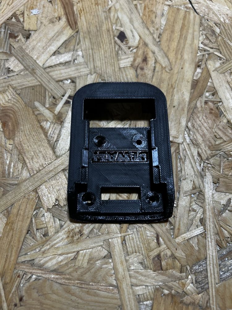 Uchwyt na baterie Dewalt XR 18V