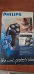 Golarka Philips aqua touch plus