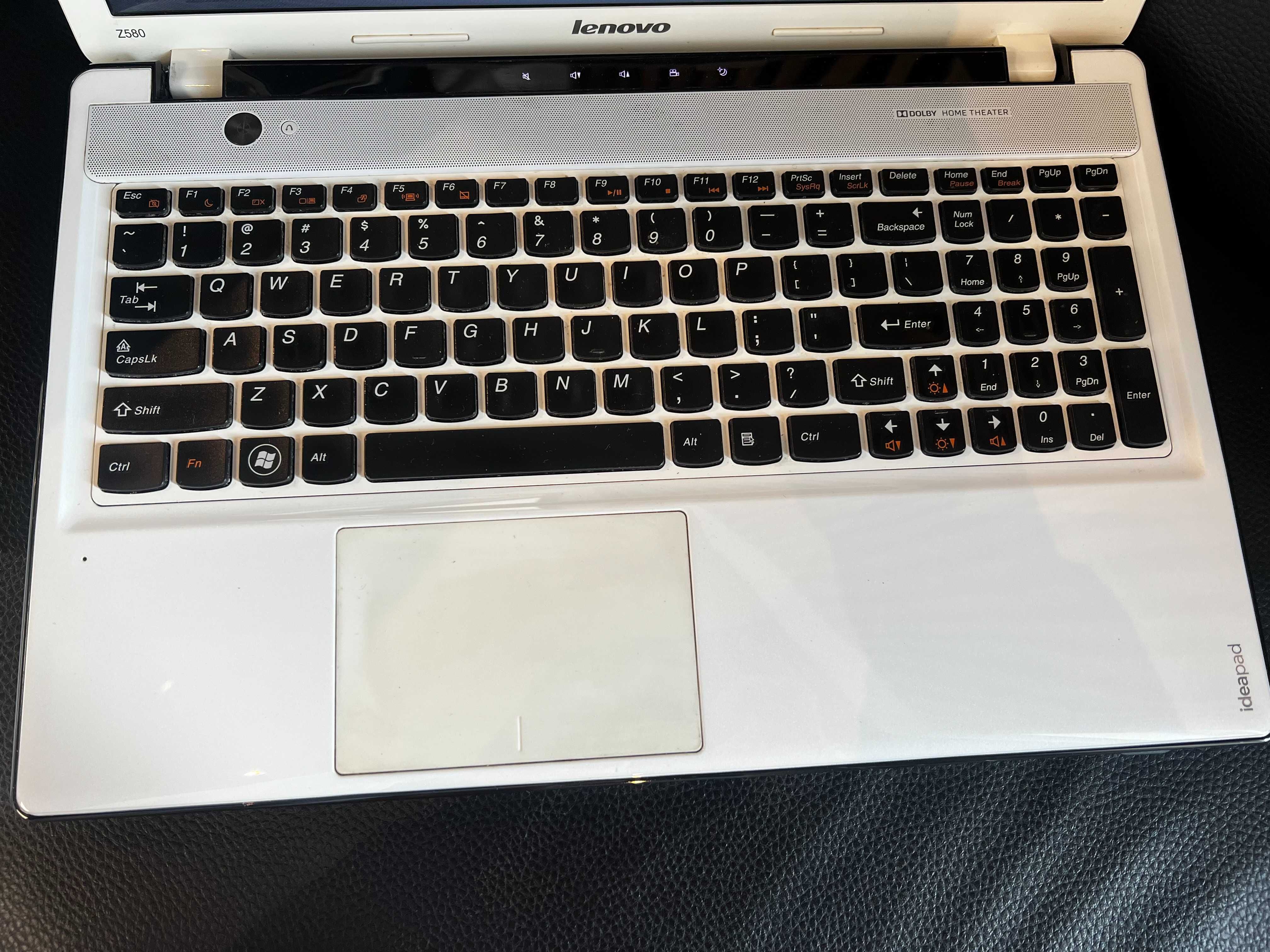 Lenovo IdeaPad Z580 15,6" i7 3630QM 8GB Ram SSD 256GB Nvidia GT 630M