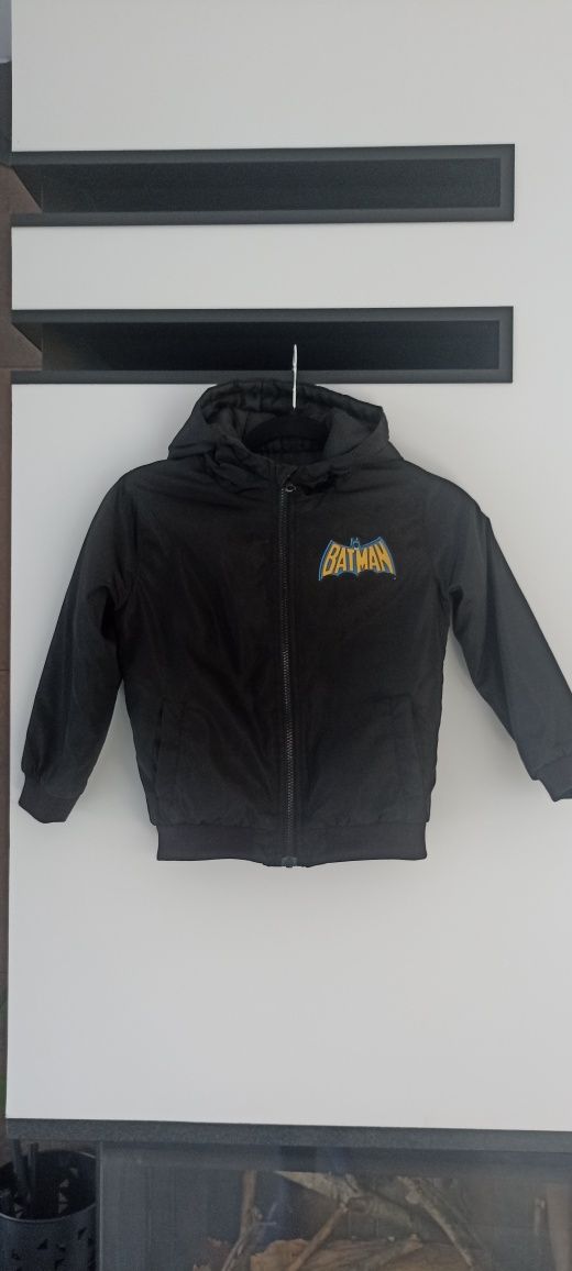 Kurtka bomberka chłopięca 116 cm