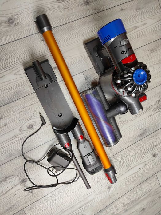 odkurzacz Dyson V8 odkurzacz bezprzewodowy Dyson V8