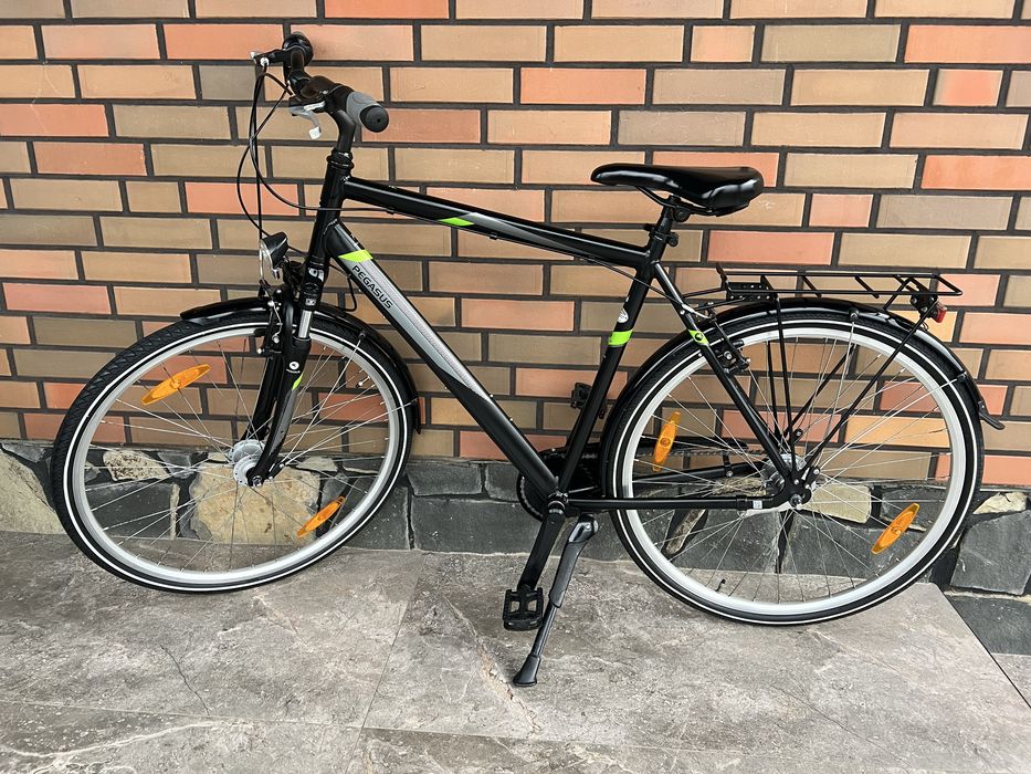 Велосипед з Німеччини Pegasus 28