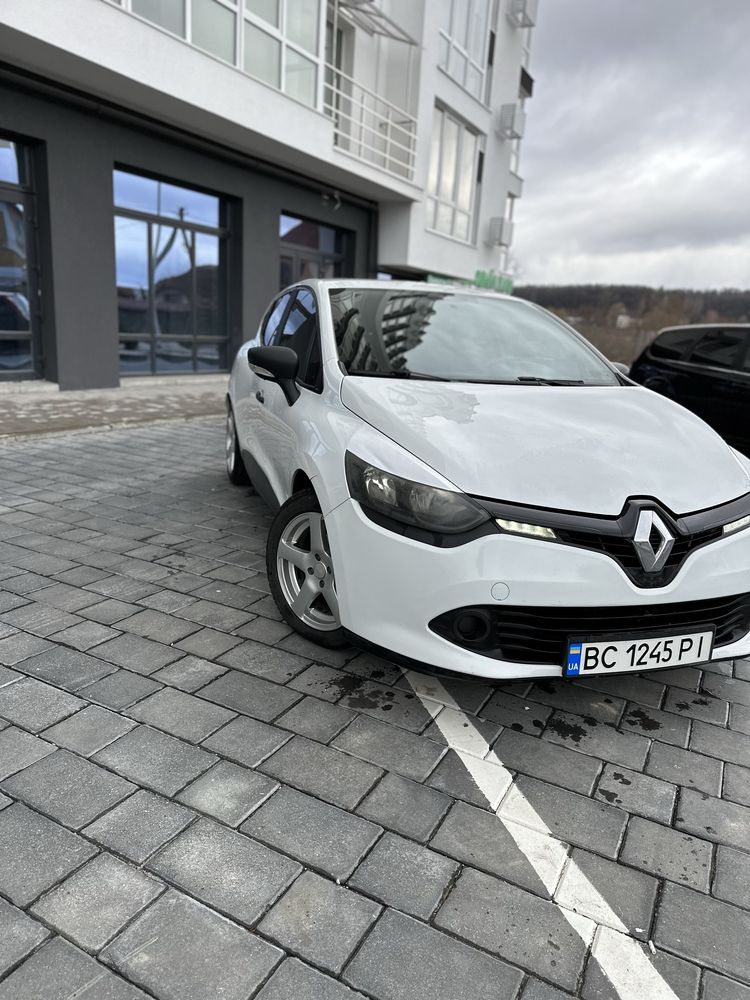 Renault Clio IV 2014р