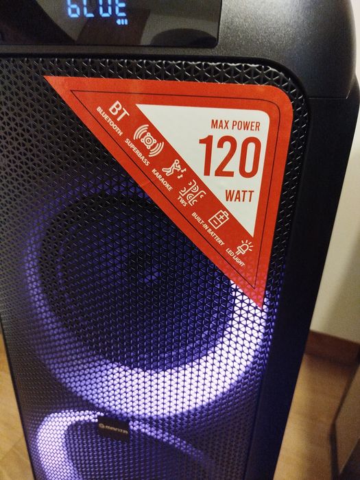 Głośnik Bluetooth Manta