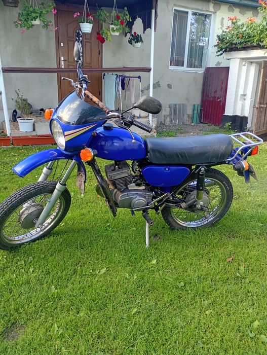 Продам Мотоцикл мінск 125 26000 + торг