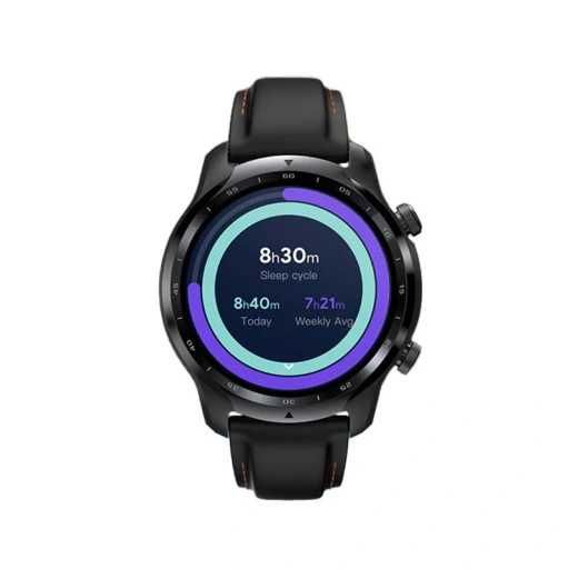 Nowy Smartwatch Ticwatch Pro 3 Cellular LTE czarny (Z)