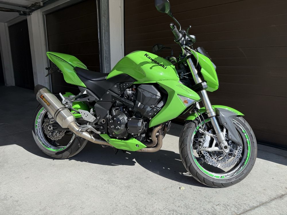 Kawasaki Z1000 ABS – 2008 r. – 32 000 km – Gotowy do rejestracji