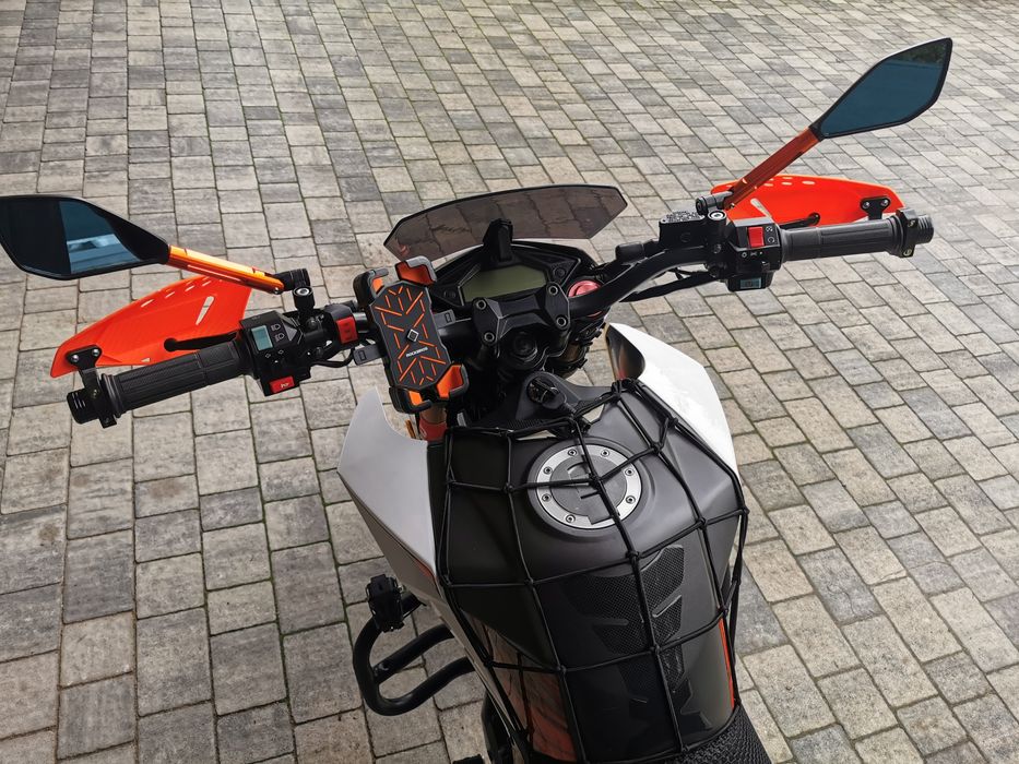 Zipp vz-5 125 doinwestowany zadbany 3000km 2018r. tekken