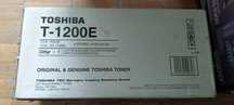 Тонер-картридж Toshiba T-1200E