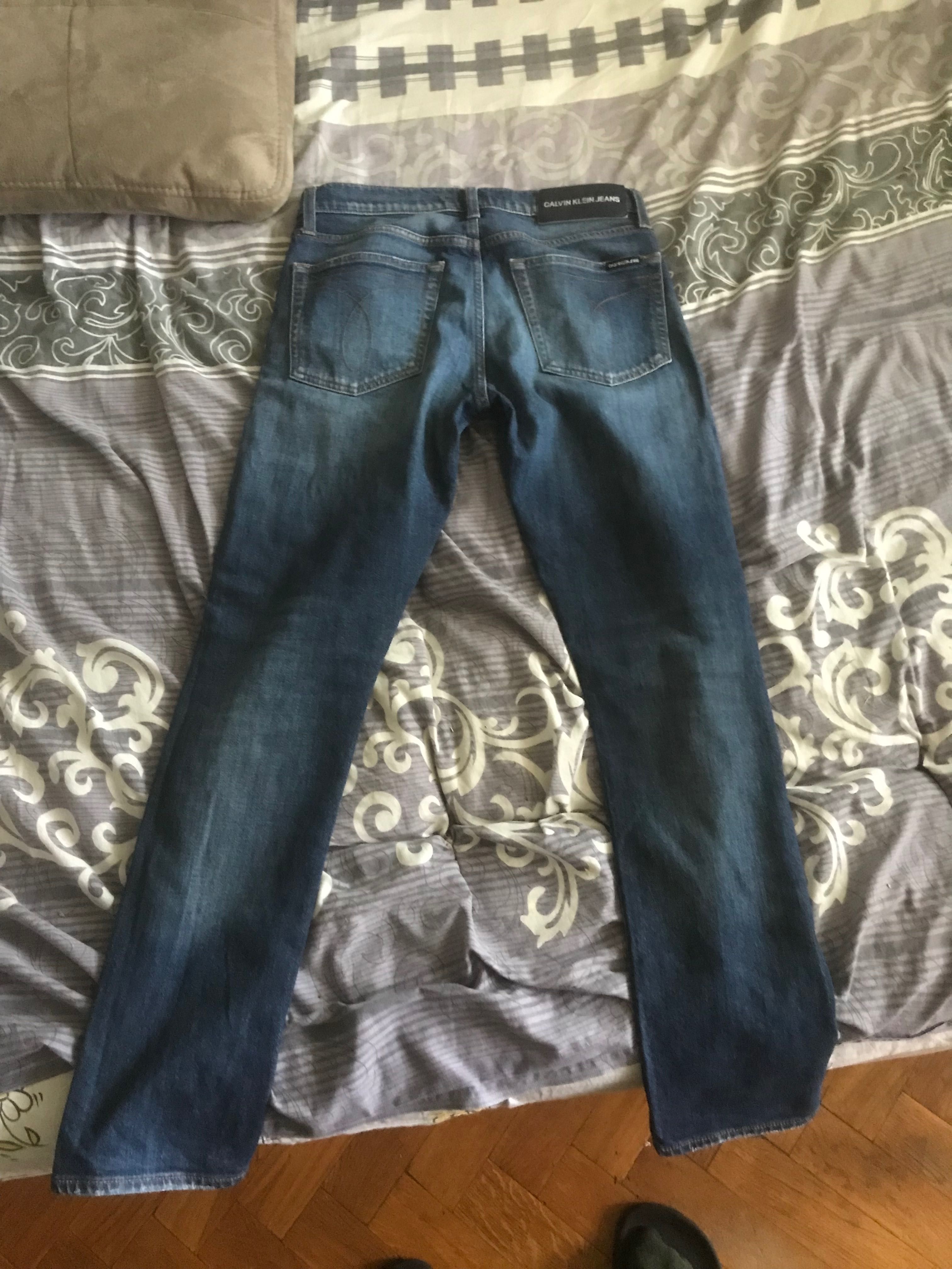 Продам чоловічі джинси оригінальні Кельвін Кляйн