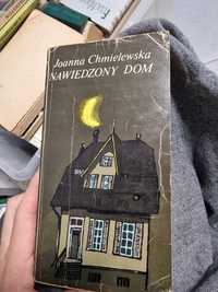 Nawiedzony dom Joanna Chmielewska