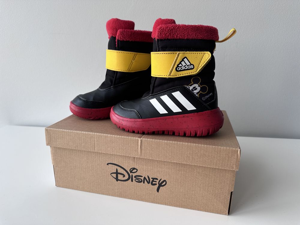 Черевики Adidas Disney 25