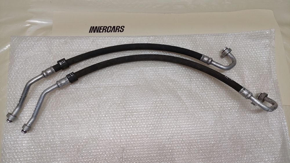 Audi Q5 S-line SQ5, 2017- трубка кондиціонера, in01217