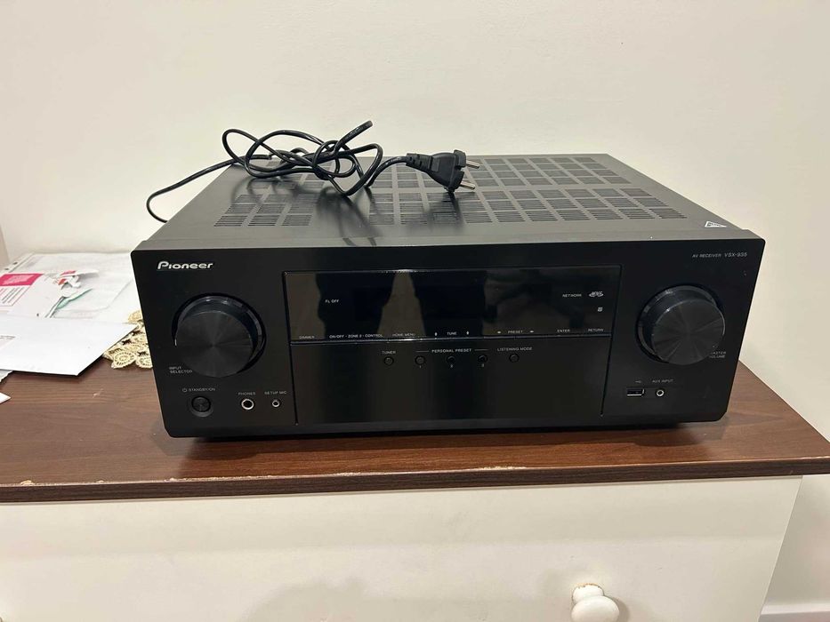 Amplituner VSV-934-B PIONEER