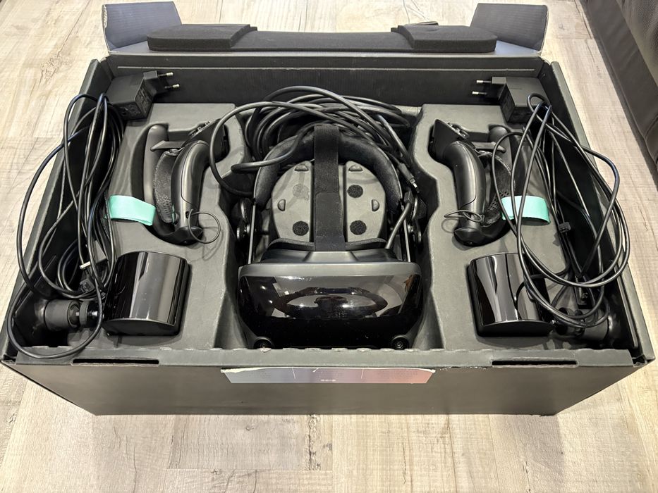 Headset VR Valve Index
