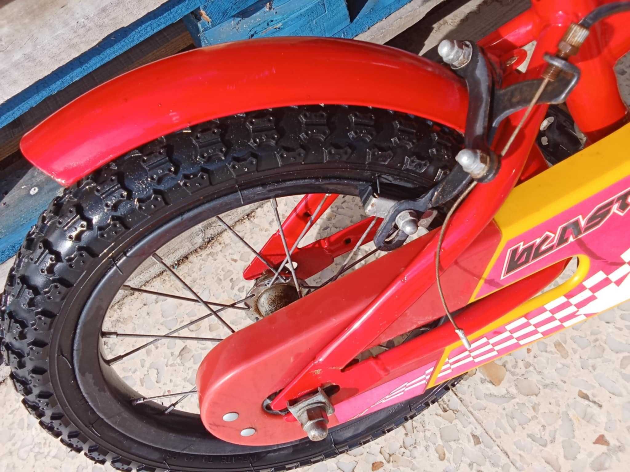 Bicicleta Berg Blast Criança