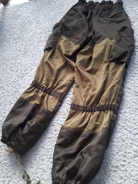 Gorka- V, 5,  spodnie wojskowe myśliwskie huntsman Vostok r52-54