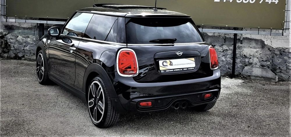 Mini Cooper S F56