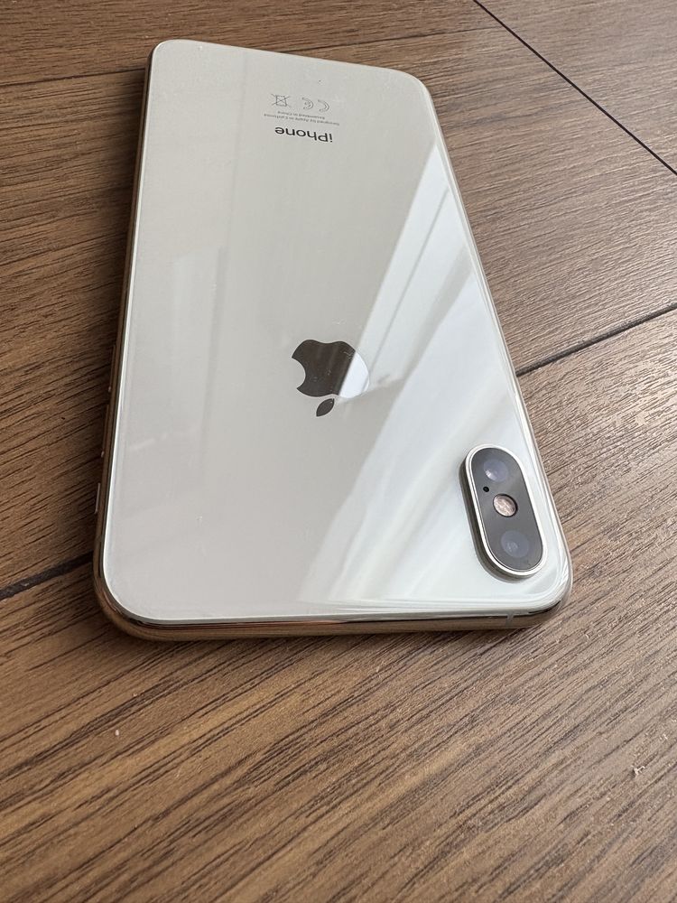 iPhone XS Max Silver 64 GB