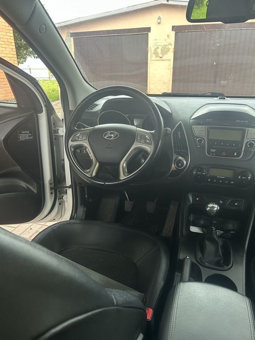 Hyundai ix 35 авто