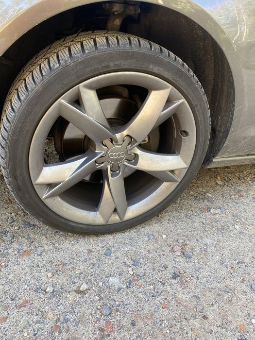 Koła opony felgi audi a6 a5 a4 5x112