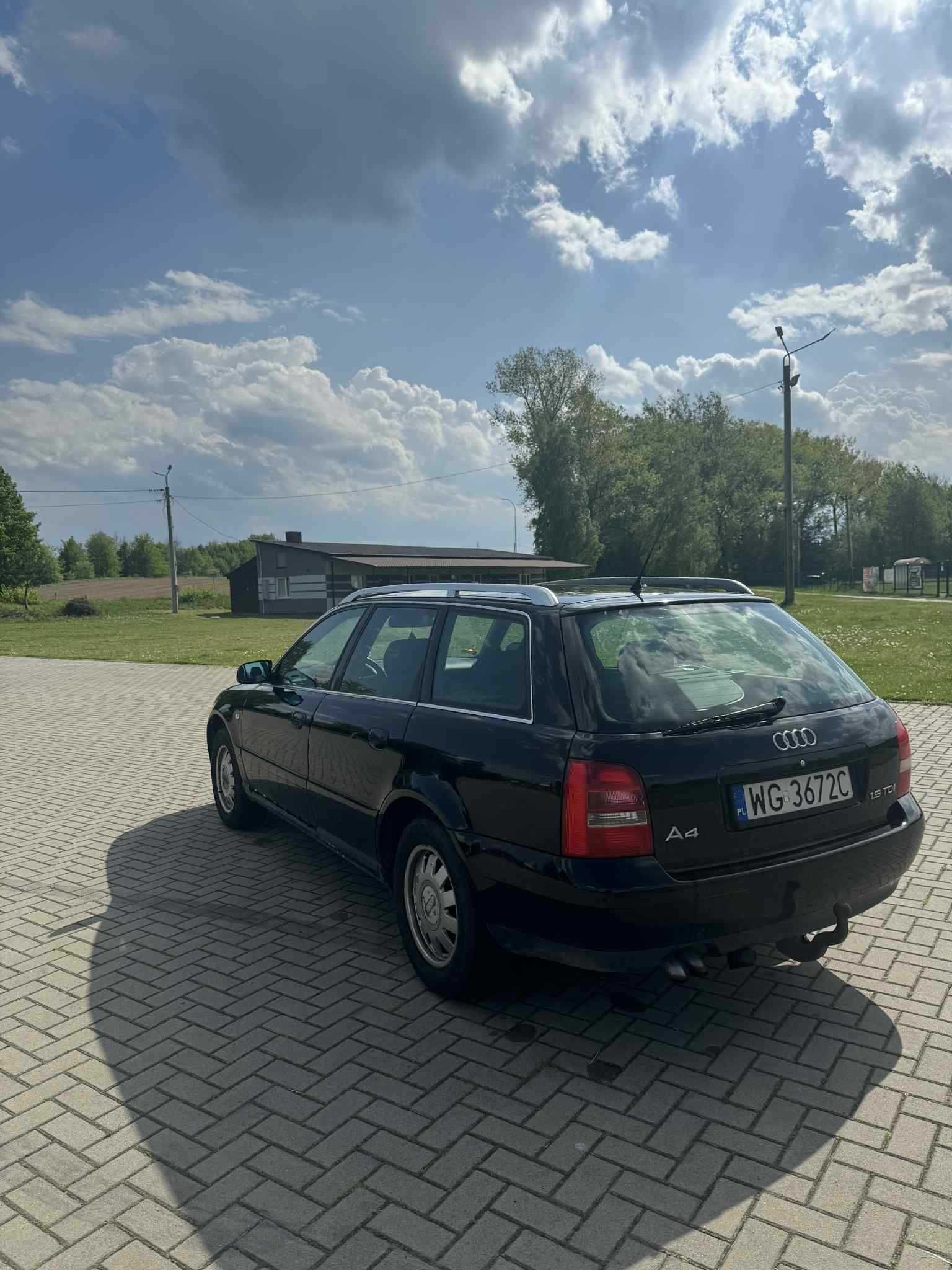 Audi A4 B5 1.9 TDI 2000