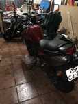 Yamaha FAZER FZ6 2006 acidentada